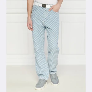 Hugo Blue Jeansy Nate | Loose fit
