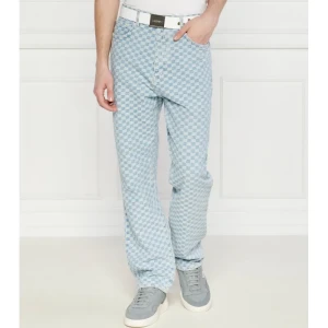 Hugo Blue Jeansy Nate | Loose fit