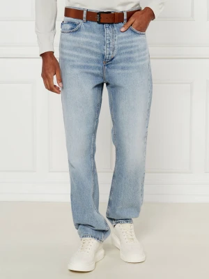 Hugo Blue Jeansy Nate | Loose fit