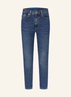 Hugo Blue Jeansy Skinny Malu blau