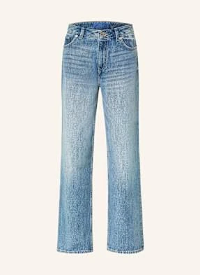 Hugo Blue Jeansy Wide Leg Gamala blau