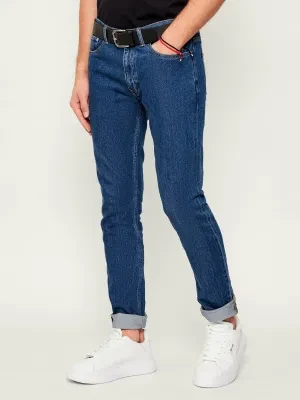 Hugo Blue Jeansy Zane | Extra slim fit