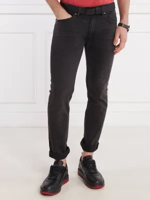 Hugo Blue Jeansy Zane | Extra slim fit