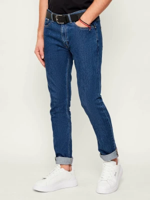 Hugo Blue Jeansy Zane | Extra slim fit