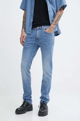 Hugo Blue jeansy Zane męskie 50511523