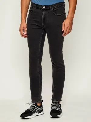 Hugo Blue Jeansy Zane | Skinny fit