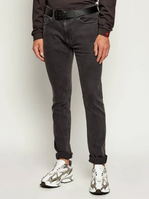 Hugo Blue Jeansy Zane | Skinny fit