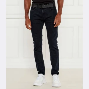Hugo Blue Jeansy Zane | Slim Fit