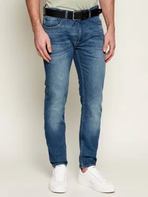 Hugo Blue Jeansy Zane | Slim Fit