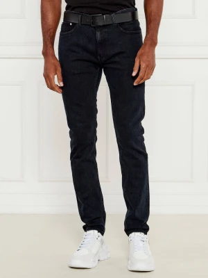 Hugo Blue Jeansy Zane | Slim Fit