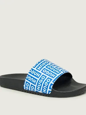 Hugo Blue Klapki Timein_slid_Baolg