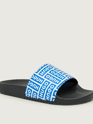 Hugo Blue Klapki Timein_slid_Baolg