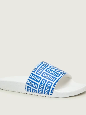 Hugo Blue Klapki Timein_slid_Baolg
