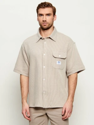 Hugo Blue Koszula Ebaffino | Relaxed fit