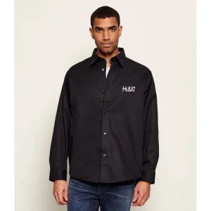 Hugo Blue Koszula Ebolt | Loose fit