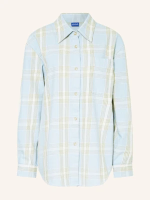 Hugo Koszula Ecristy blau