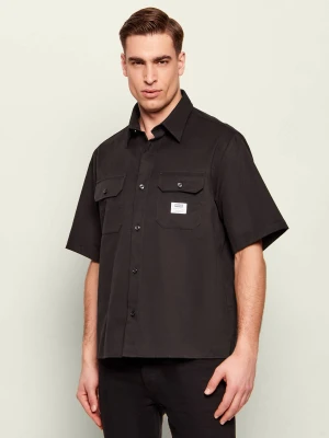 Hugo Blue Koszula Ekyno | Oversize fit