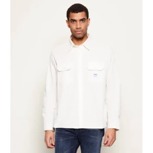 Hugo Blue Koszula Ekynone | Oversize fit