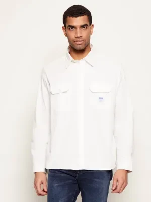 Hugo Blue Koszula Ekynone | Oversize fit