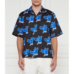 Hugo Blue Koszula Eligino | Oversize fit