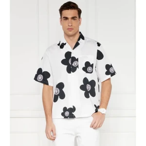 Hugo Blue Koszula Eligino | Oversize fit