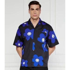 Hugo Blue Koszula Eligino | Oversize fit