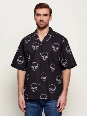 Hugo Blue Koszula Eligino | Relaxed fit
