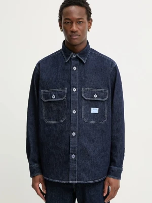 Hugo Blue koszula jeansowa Ebolt