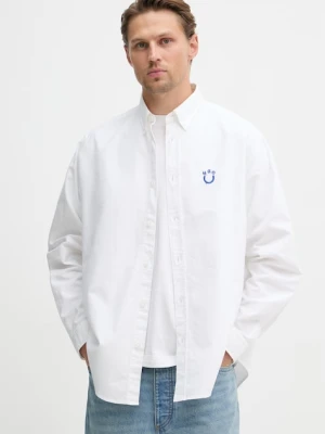 HUGO Blue koszula męska bawełniana Ebalto_BD