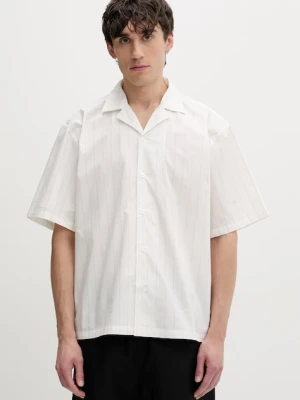 HUGO Blue koszula męska bawełniana Eligino