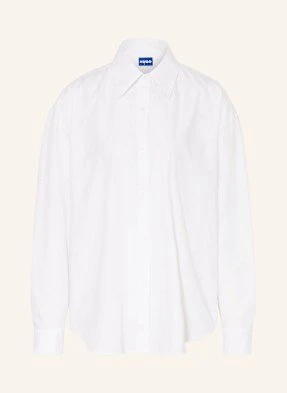 Hugo Blue Koszula Oversize Elisana weiss