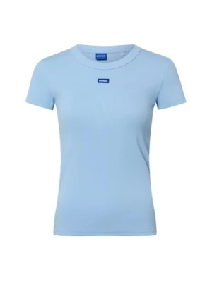 Zdjęcie produktu HUGO BLUE Koszulka - Easy Tee_B Kobiety Bawełna niebieski