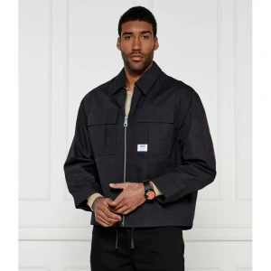 Hugo Blue Kurtka Bino2511 | Regular Fit