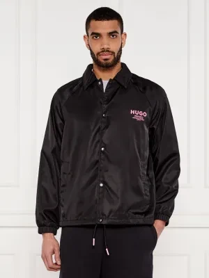 Hugo Blue Kurtka Biyo2521 | Regular Fit