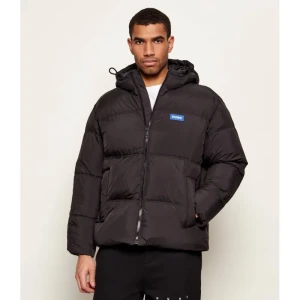 Hugo Blue Kurtka Bodo2541 | Relaxed fit