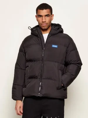 Hugo Blue Kurtka Bodo2541 | Relaxed fit