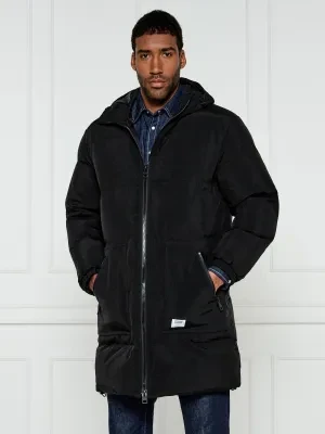 Hugo Blue Kurtka Brooky2441 | Regular Fit