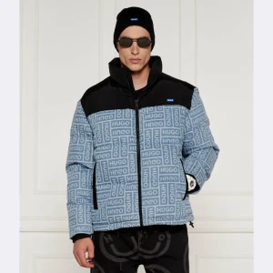 Hugo Blue Kurtka Byres