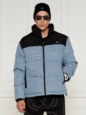Hugo Blue Kurtka Byres