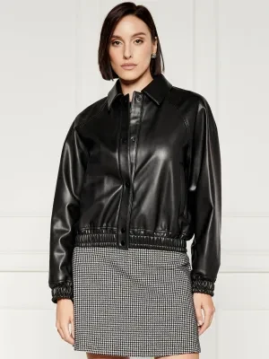 Hugo Blue Kurtka | Cropped Fit