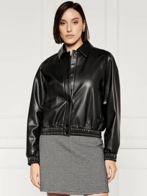 Hugo Blue Kurtka | Cropped Fit
