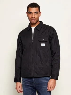 Hugo Blue Kurtka Ebey | Regular Fit