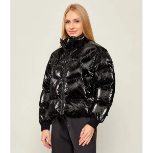 Hugo Blue Kurtka Fiorella-1_B | Regular Fit