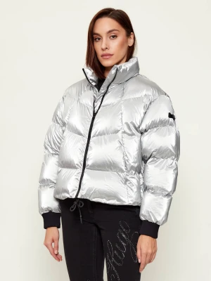 Hugo Blue Kurtka Fiorella-1_B | Regular Fit