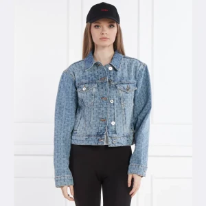 Hugo Blue Kurtka jeansowa Anouk_B | Regular Fit
