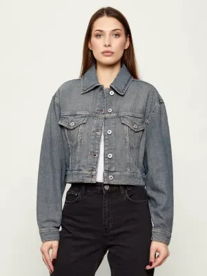 Zdjęcie produktu Hugo Blue Kurtka jeansowa Galatea_B | Cropped Fit