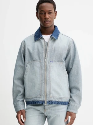 Hugo Blue kurtka jeansowa Talian