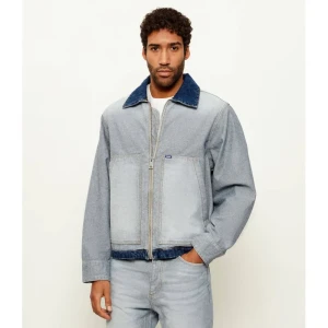 Hugo Blue Kurtka jeansowa Talian | Regular Fit