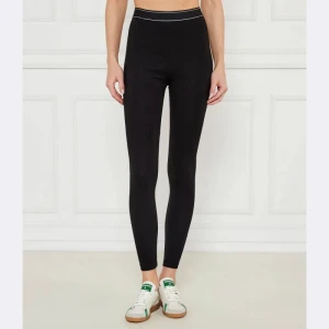 Hugo Blue Legginsy | Slim Fit