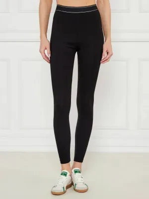 Hugo Blue Legginsy | Slim Fit
